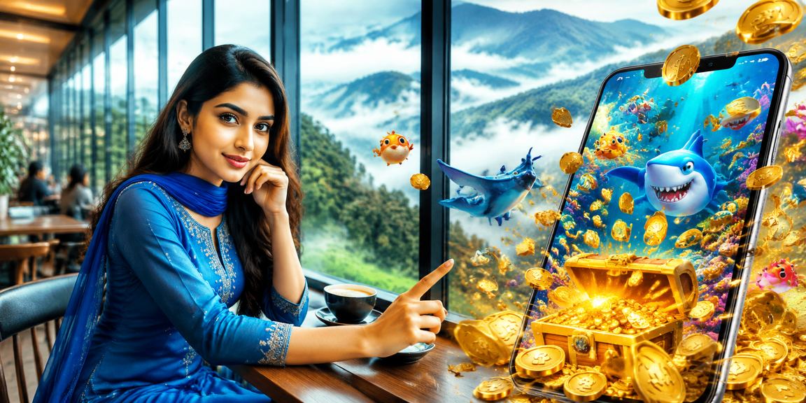 বান্দরবান মৎস্য আহরণ গেম খেলতে উচ্চ আরামের পোশাকে