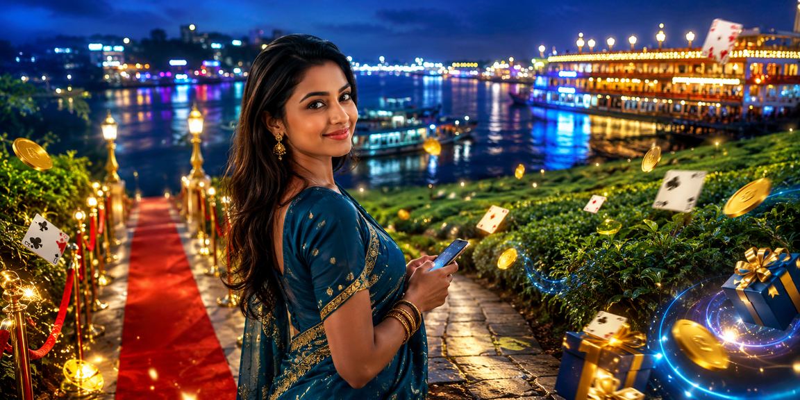 বরিশালে রামি খেলার উদ্যম