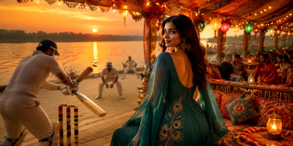 বগুড়ার পহেলা বৈশাখে ক্রিকেট বেটিং উৎসব
