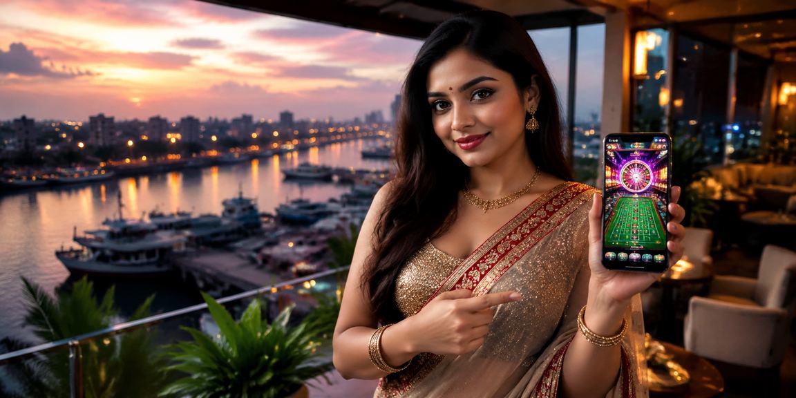 মোবাইল ডিভাইসে t bajee উপভোগের প্রস্তুতি